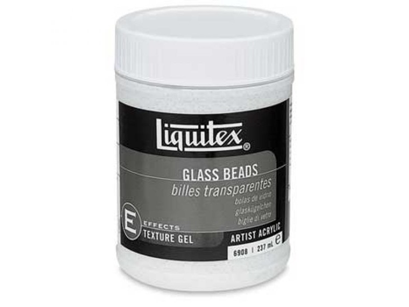 Liquitex玻璃珠Glass Beads(237ml)